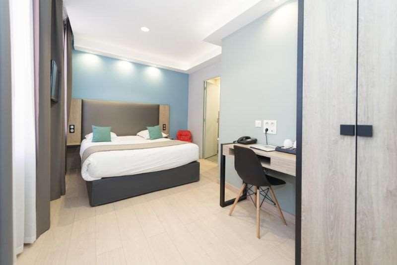 فندق فندق غراند كليشي باريس الغرفة الصورة